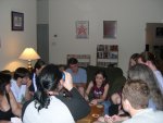 Everyone Playing Apples to Apples (2)