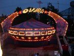 La Ronde - Night ride.