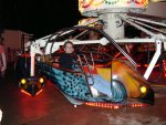 La Ronde - Ben takes a ride.
