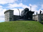 The Citadel - A very powerful cannon, named "Rachel" by the King.