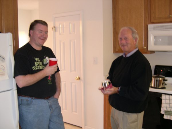 Jeff and Nelson