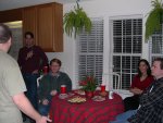 Matt, Jeremy, Terry, Holly, and Cam