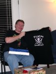 Jeff's "Pirates of the Internet" T-Shirt