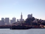 Approaching Pier 39