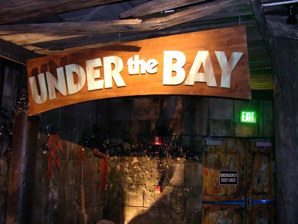 Under the Bay