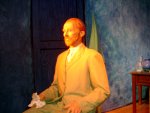 Van Gogh Self-Portrait Wax Figure
