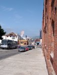 Hyde Street by the Pier