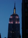 Empire State Building (external)