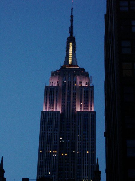 Empire State Building (external)