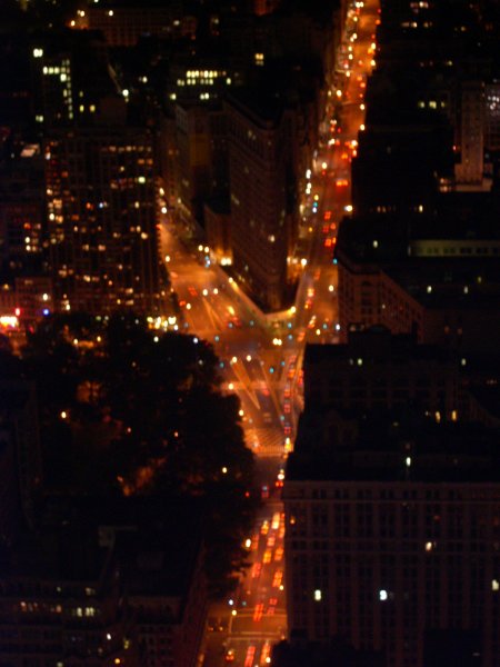 Empire State Building view (5)