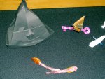 Harry Potter origami (1)