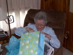 Grandma Dellinger's 88th Birthday Party