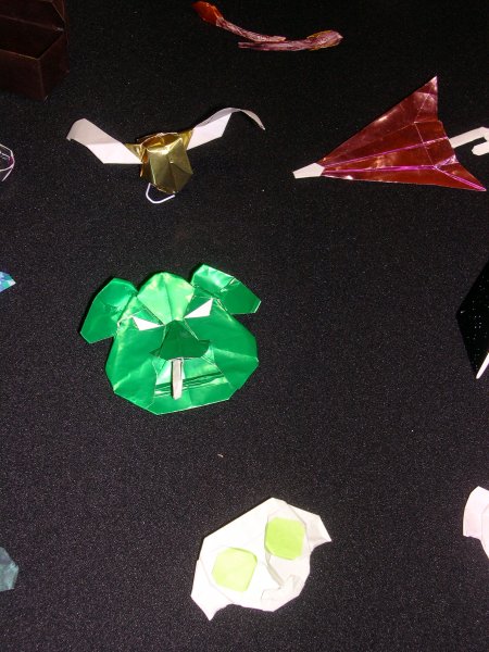 Harry Potter origami (2)