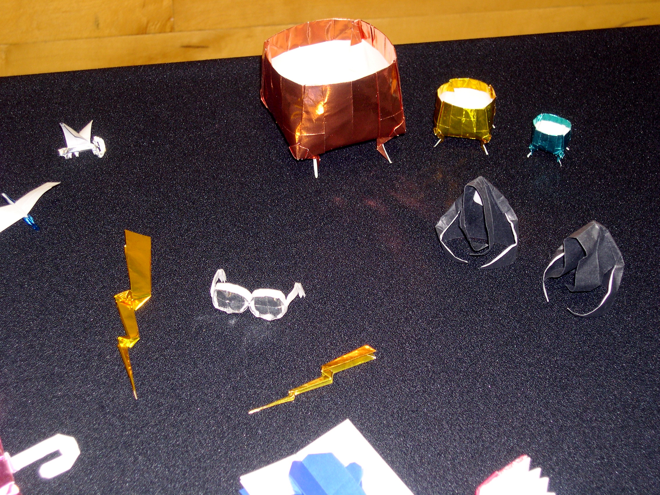 Harry Potter origami (3)