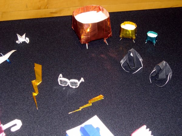 Harry Potter origami (3)