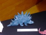 Tuojangosaurus by Keith Nunas (Fumiaki Kawahata model)