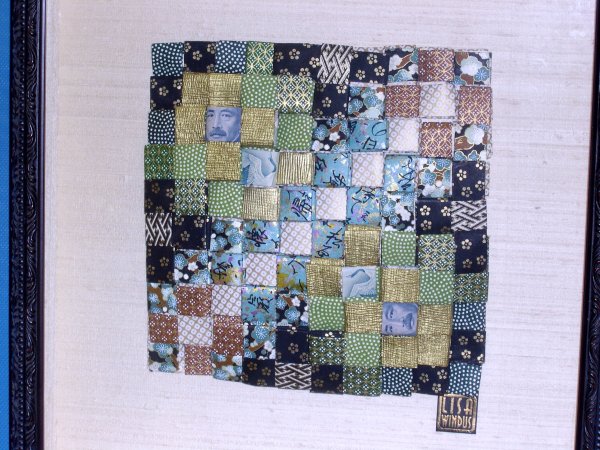 Wall Hanging by Lisa Windus