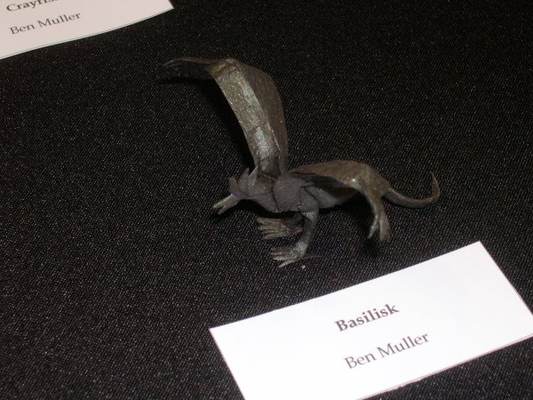 basilisk (by Ben Muller)