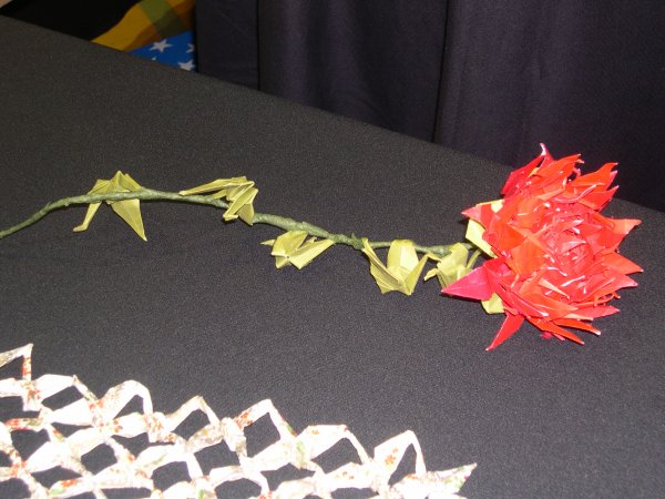 crane rose