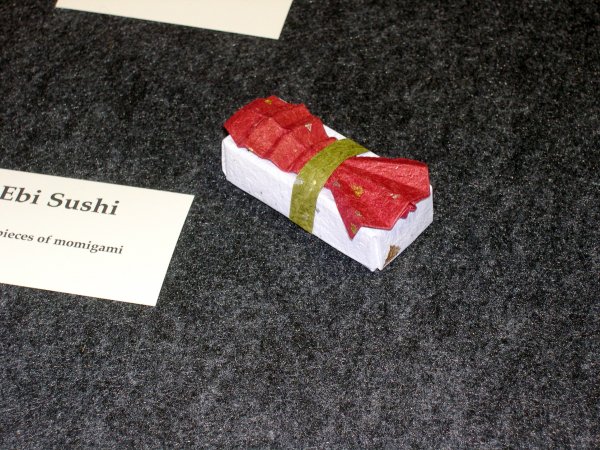 ebi sushi