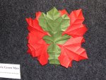 maple green man