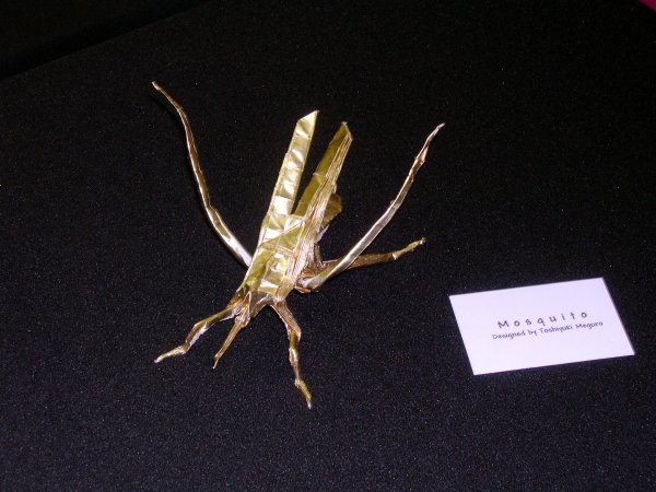 mosquito (by Toshiyuki Meguro)
