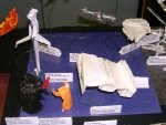 origami Star Wars stuff (by Charles Esseltine)
