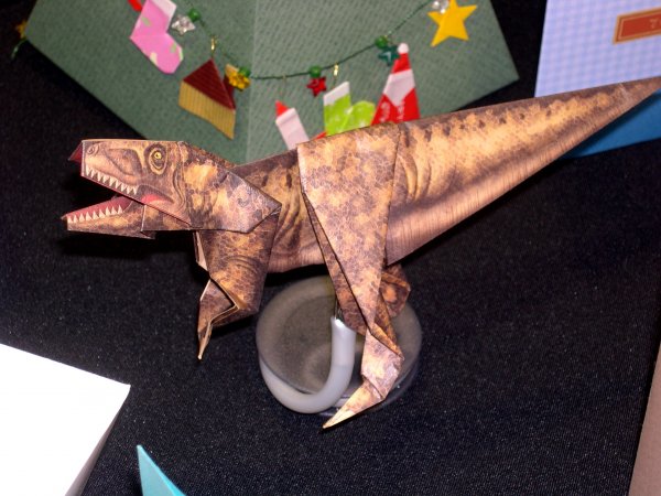 tyrannosaurus rex