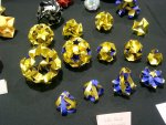 various polyhedra and such