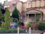 Escape from Pompeii
