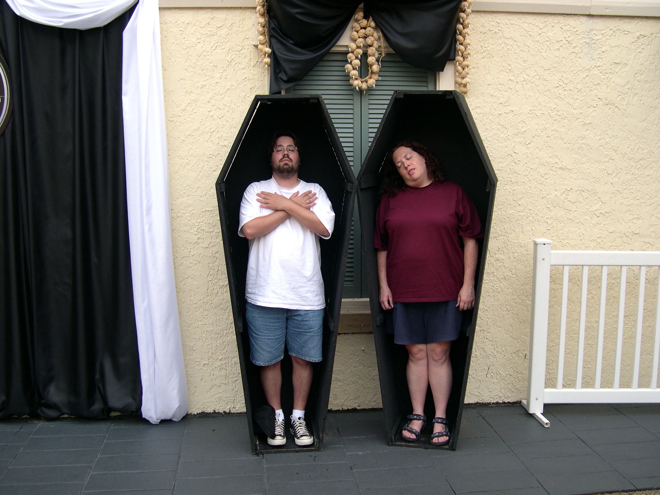 Oh my God!  They killed Ben and Cynthia!  (You Bastards!)