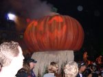 Evil Pumpkin of Doom