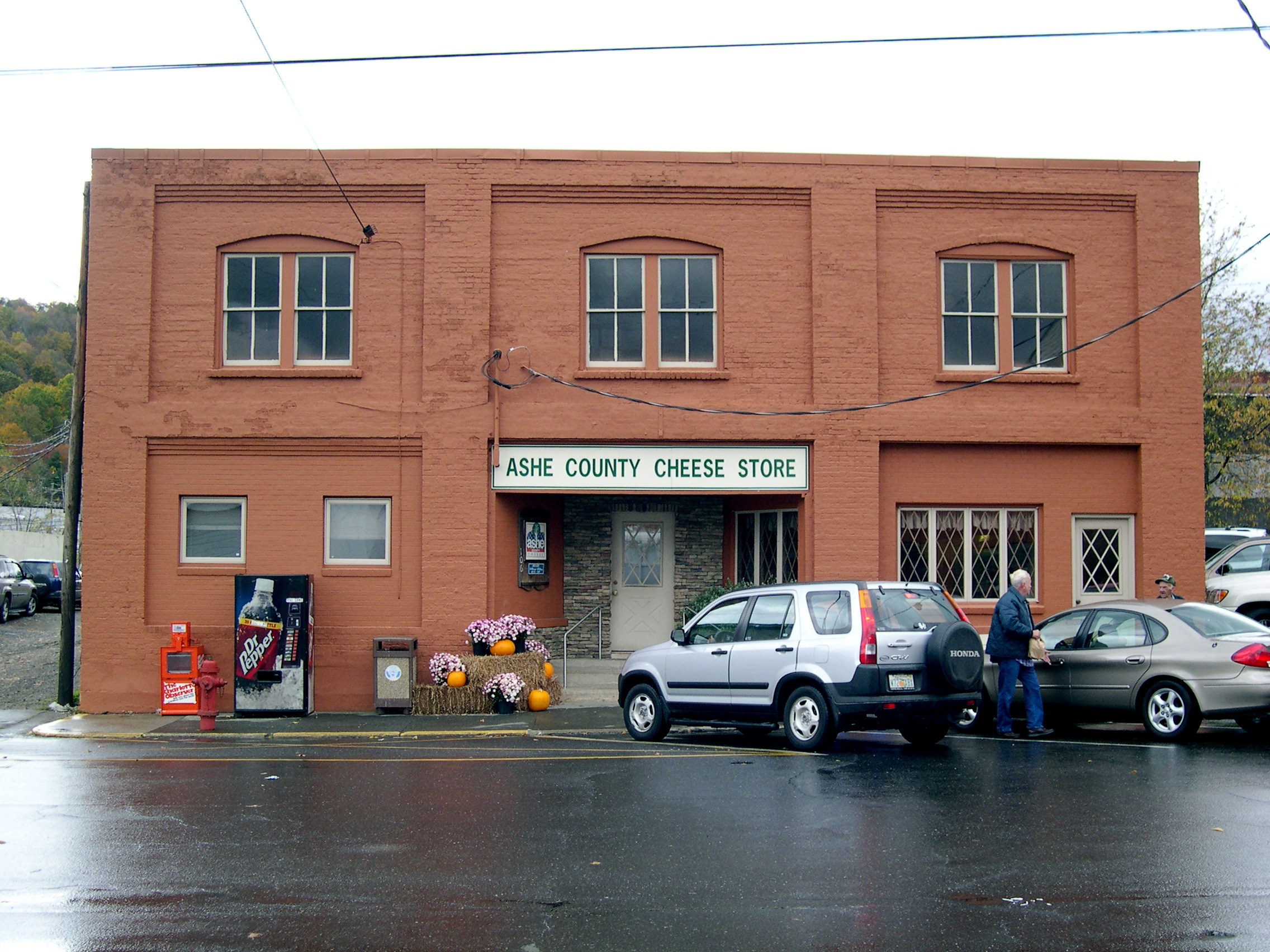 Ashe County Cheese Store