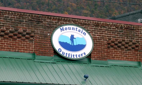 Mountain Outfitters Store in West Jefferson...