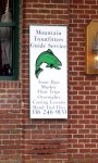 ...has the "Mountain Troutfitters" guide service...