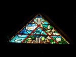 Stained Glass at St. Mary's (2)