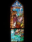 Stained Glass at St. Mary's (5)