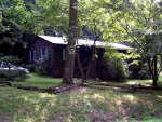our cabin