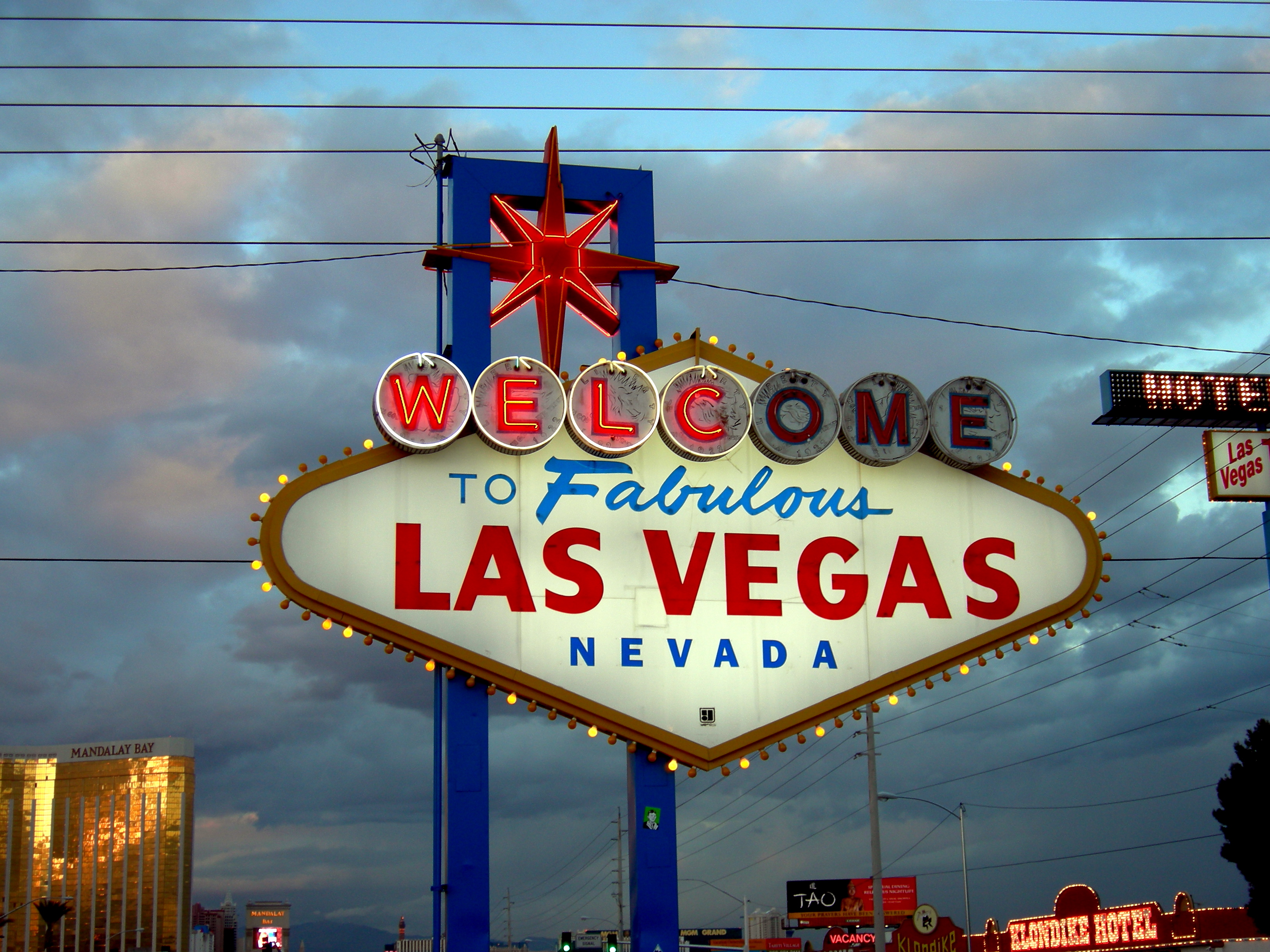 Welcome to Fabulous Las Vegas Nevada