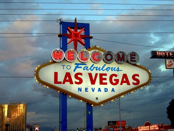 Welcome to Fabulous Las Vegas Nevada