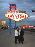 Bill and Heather at the sign (2)