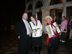 Bill and Heather getting serenaded (2)