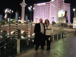 Bill and Heather at the Venitian (3)