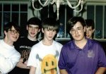 Jason, Allen, Brent, Me, and Tom