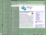 my KDE desktop, a long time ago
