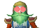 Greenwhisker hypnotoad