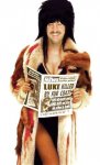 Luke as Elvira