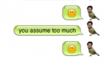 this is what smileys look like in ichat