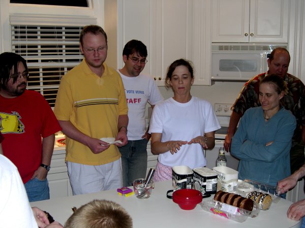 Ben, Eric, Jeremy, Courtney, Ashton, and Greg (Sstomp)