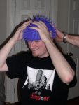 more with the spiky head